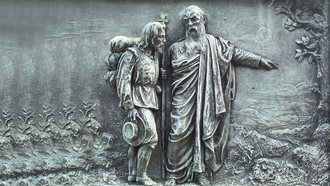 Déchargez-vous sur lui de tous vos soucis… – Communauté CN