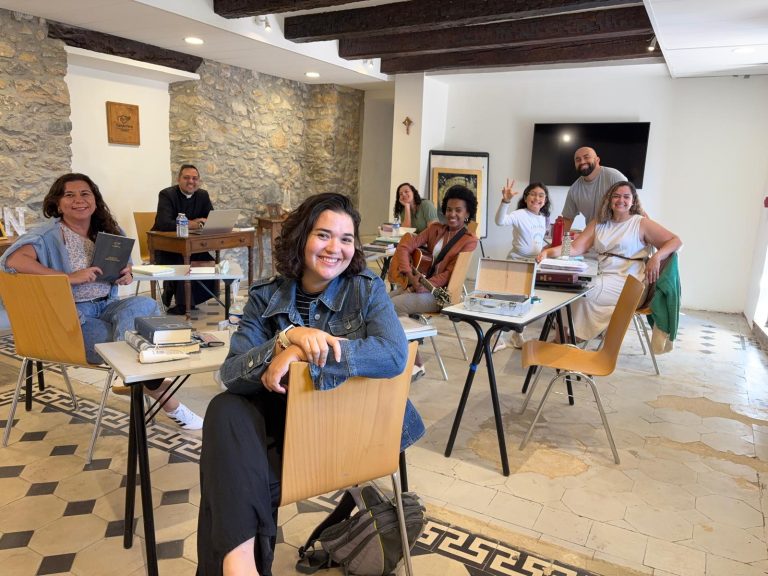 La cté réunis à l'hôtellerie Sainte-Baume